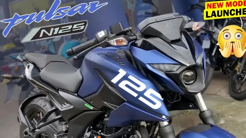 Bajaj Pulsar 125 2025